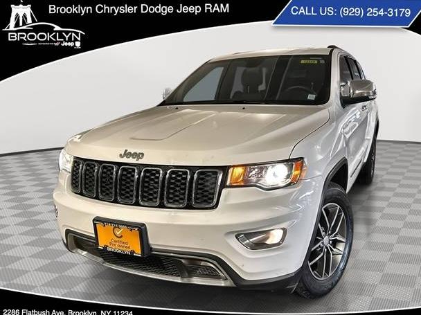 JEEP GRAND CHEROKEE 2018 1C4RJFBG2JC285429 image